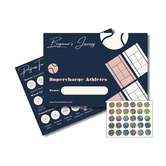 Beginner's Journey (Blue)