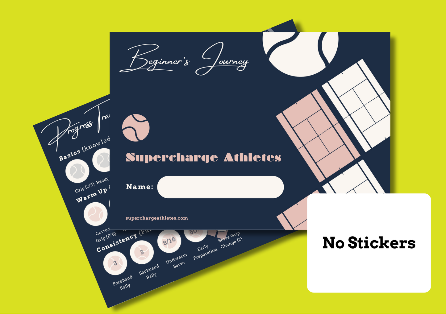 Beginner's Journey (Blue)