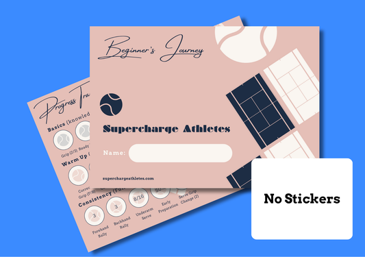 Beginner's Journey (Pink)