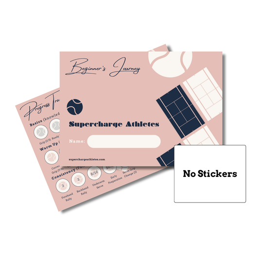 Beginner's Journey (Pink)