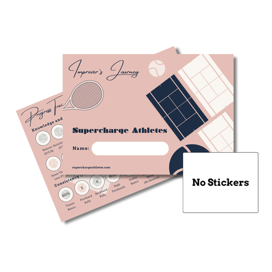 Improvers Journey Pink No Sticker