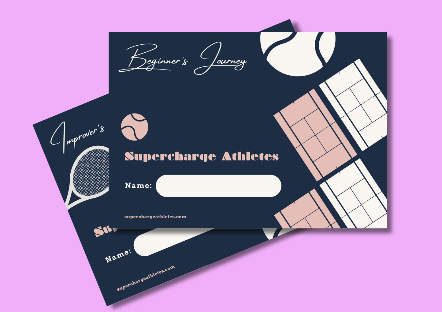 Double Pack - Beginner and Imrpover