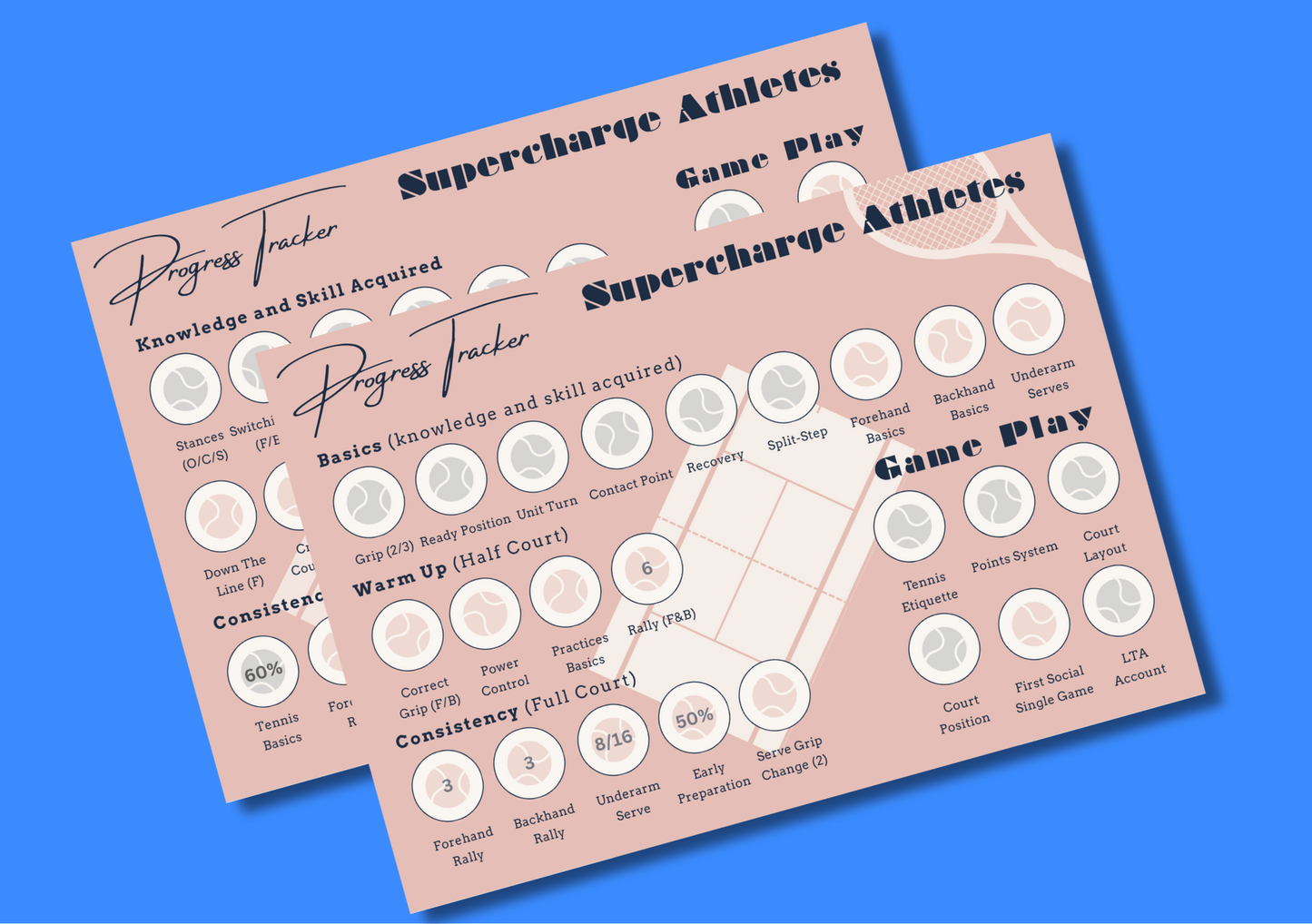 [PRE-ORDER] Beginner's & Improver's Journey (Pink)