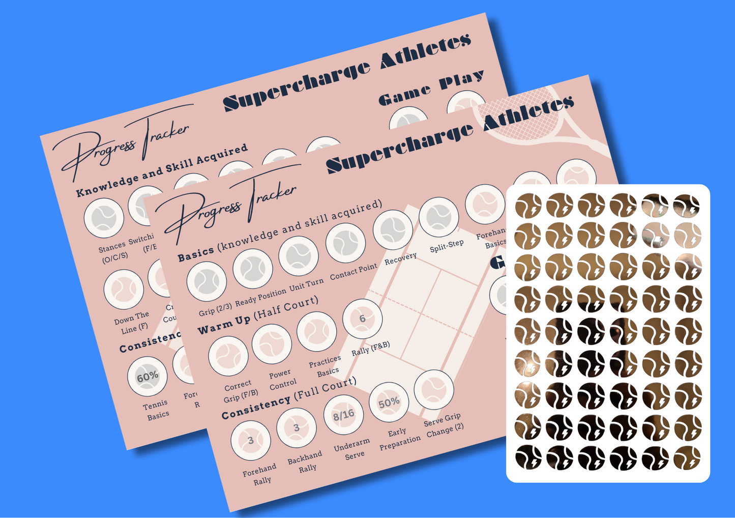 [PRE-ORDER] Beginner's & Improver's Journey (Pink)