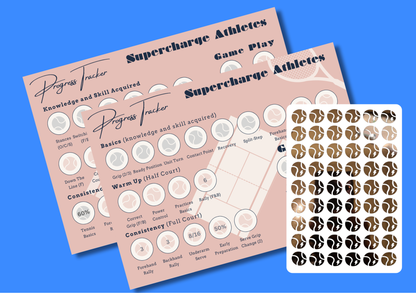 [PRE-ORDER] Beginner's & Improver's Journey (Pink)