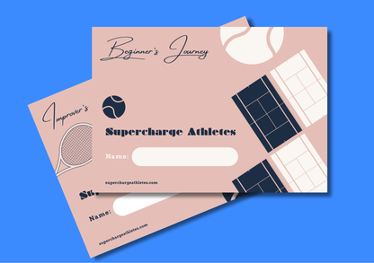 [PRE-ORDER] Beginner's & Improver's Journey (Pink)