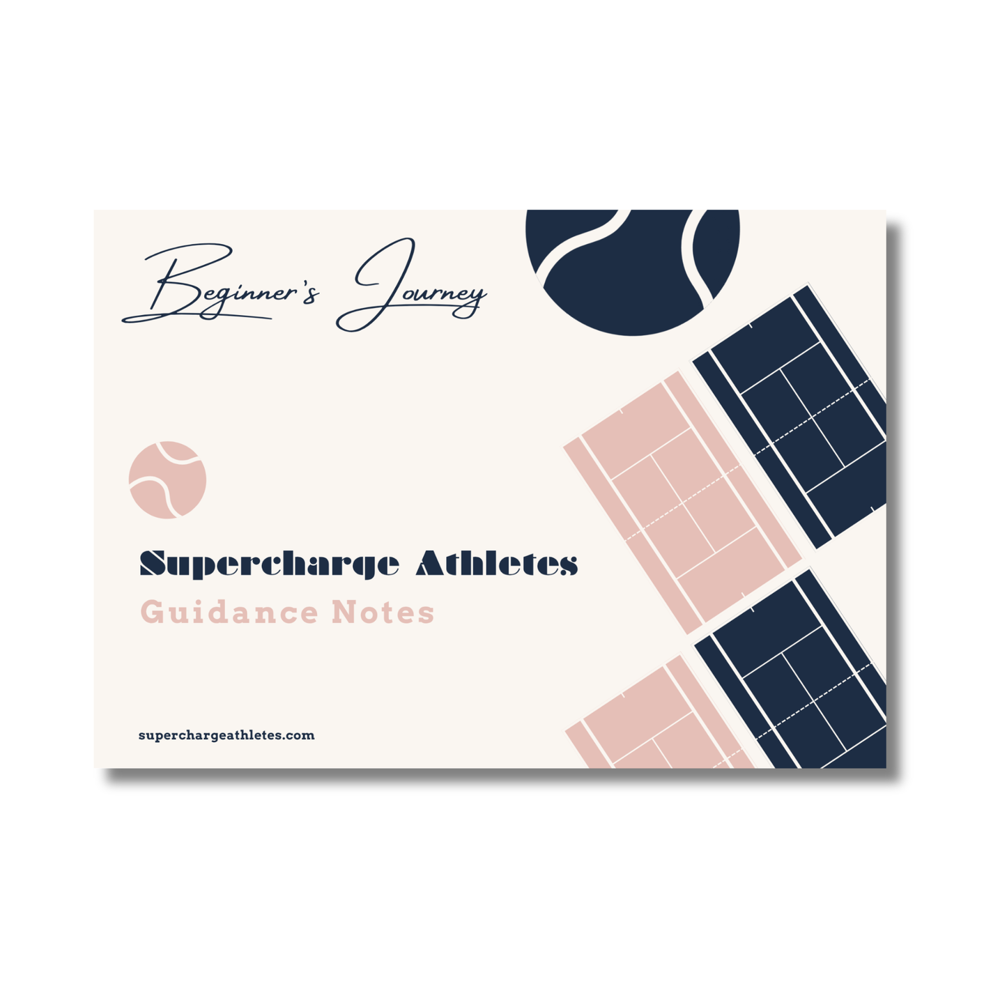 Guidance Notes - Beginner's Journey