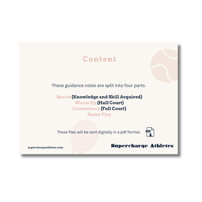 Guidance Notes - Beginner's Journey