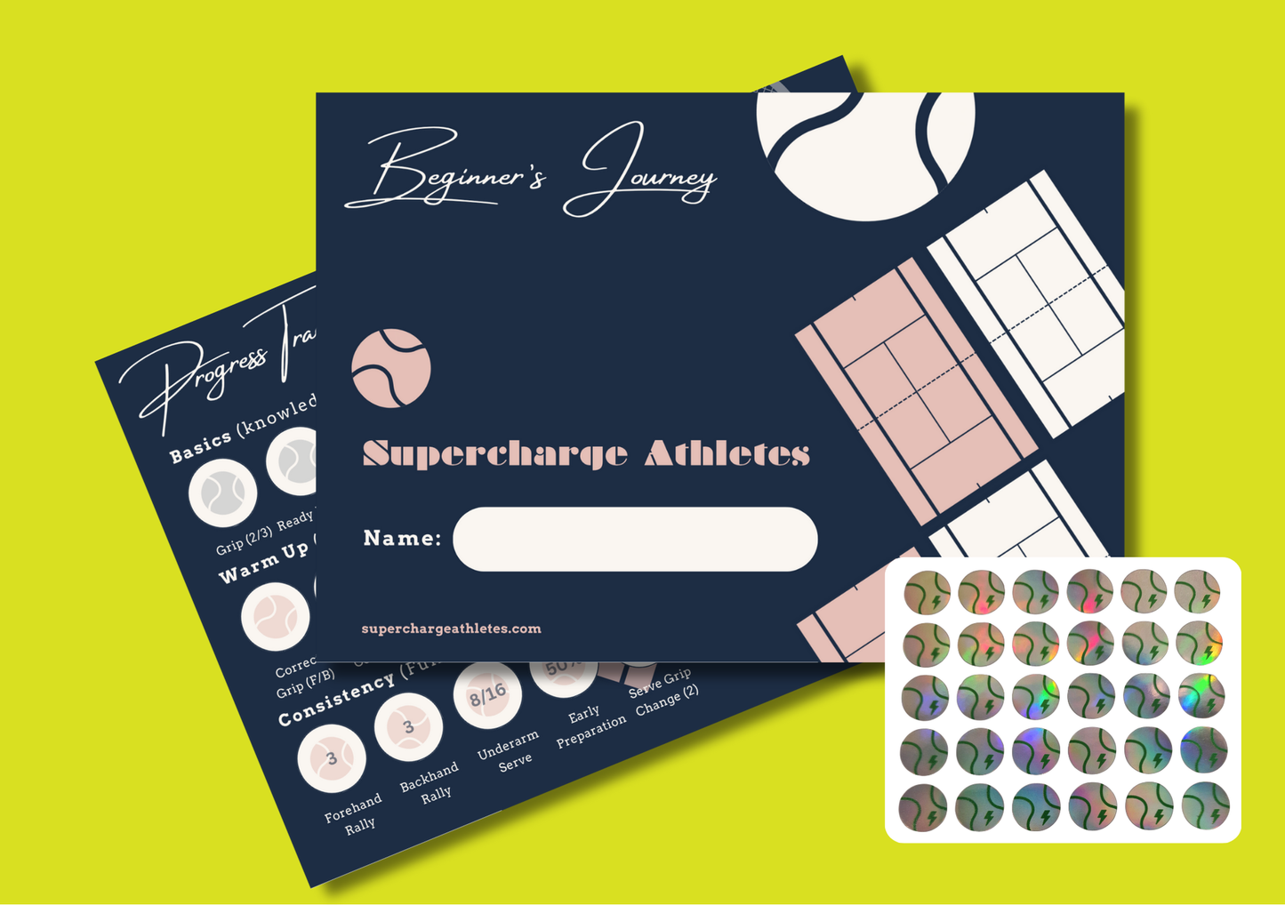 [PRE-ORDER] Beginner's Journey (Blue)