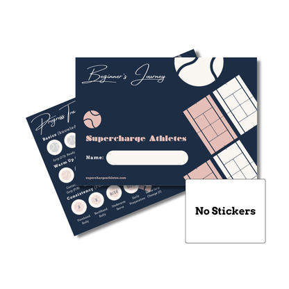 Beginner's Journey (Blue)