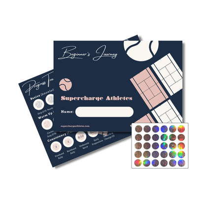 Beginner's Journey (Blue)