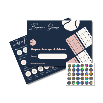 Beginner's Journey (Blue)