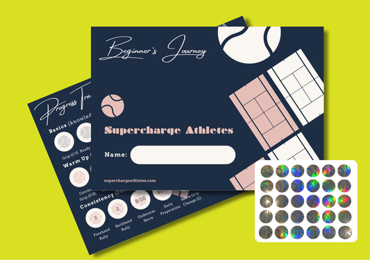 Beginner's Journey (Blue)