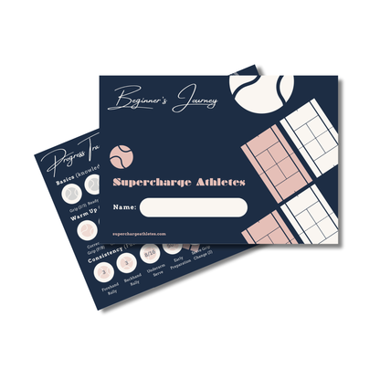 Beginner's Journey (Blue)