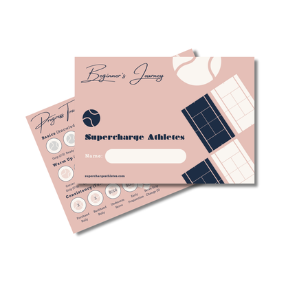 Beginner's Journey (Pink)