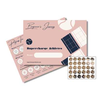 Beginner's Journey (Pink)