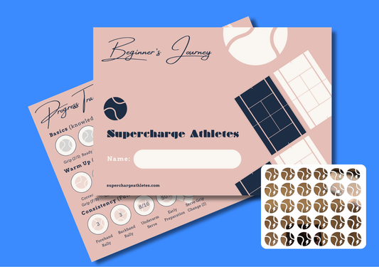 Beginner's Journey (Pink)