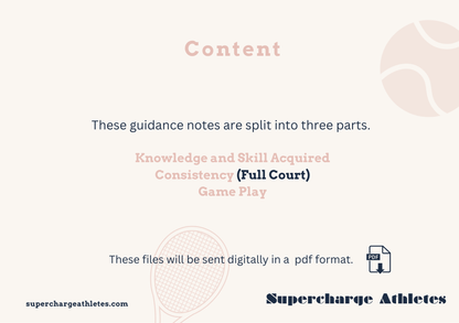 Guidance Notes - Content