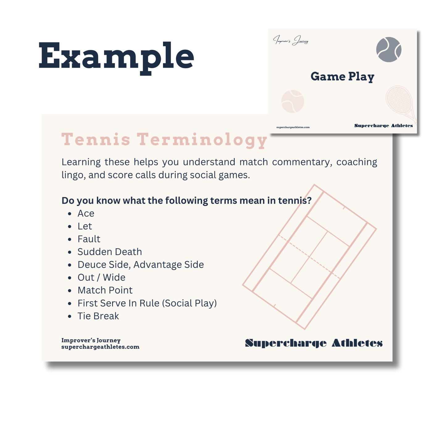 Guidance Notes - Improver's Journey