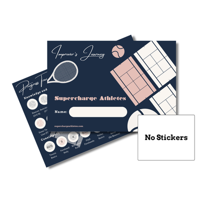 Improvers Journey No Stickers