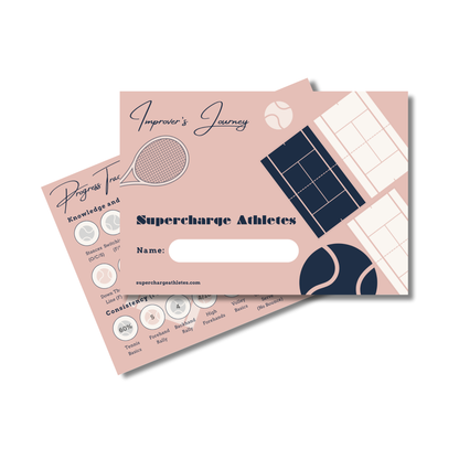 Improver's Journey (Pink)