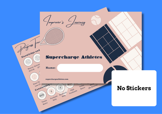 Improvers Journey Pink No Sticker